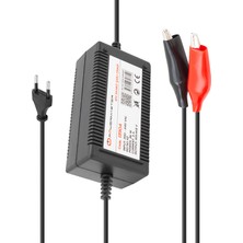 Powermaster PM-13904 12 Volt - 3 Amper Akü Şarj Cihazı