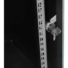 S-Lınk 12U Soho Rack Kabin 19 Inc W 530MM D 400MM Kabinet