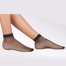 Secret Moda File Soket Kadın Çorap