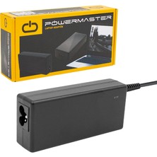 Powermaster PM-10931 14 Volt - 3 Amper Plastik Kasa Masaüstü Adaptör 6.5*4.4 Uç - Samsung Monitör Adaptörü