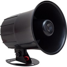 Magıcvoıce MV-30600 12 Volt Tek Sesli Siren Horn Hoparlör