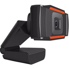 Powermaster PM-2435 Tak Çalıştır 5 Mp Mikrofonlu 720P USB Webcam Pc Kamera