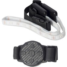 kzy mobilyal Bisikletçiler İçin Ledli Güvenlik Kemeri