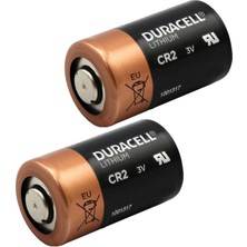 Duracell Cr2 3 Volt Lithium Pil 2li Paket