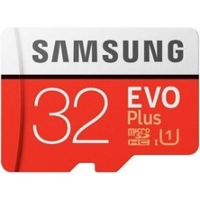 Samsung Evo Plus 32 GB Microsdhc Kart 95 Mb/s MB-MC32GA/APC MB-MC32GA