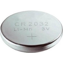 Maxell CR2032 5 Li Lithium Pil