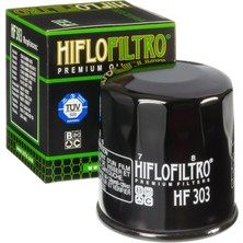 Hiflo HF303 Hıflo 2004-2006 Yamaha Fz6 Fazer Hiflo Yağ Filtresi
