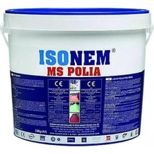 Isonem Ms Polia Likid Polymer Su Yalıtım Boyası Gri 5 kg