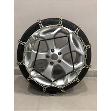 Starx Vitrin Kar Zinciri 205/65R15 Serme Mahmuzlu Kar Zinciri Starx