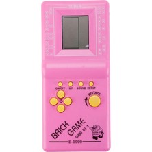 ThreeMB Toys Tetris El Atarisi (Pembe)