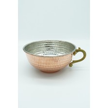 Royaleks Bakır Ayran Tası 12X12X6CM