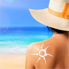 Dermokil Sun Cream Çok Yönlü Yüksek Koruyucu Güneş Kremi Tüm Cilt Tipleri Için 75ML