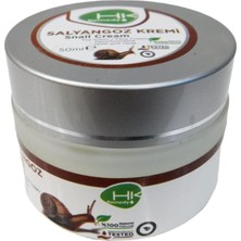 Hk Remedy Salyangoz Kremi 50 ml