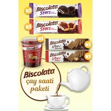 Biscolata Çay Paketi