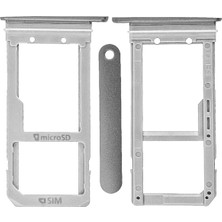 Samsung Galaxy S7 Edge G935 Sim Kart Yuvası Sim Kızağı