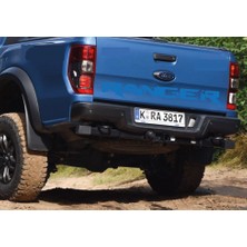 Uzun Tuning Ford Ranger Yazı Oto Araba Sticker