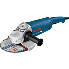 Bosch Taşlama Gws 26 180 2600W Bosch