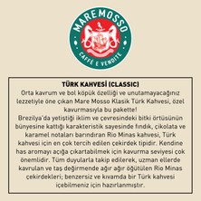 Mare Mosso Öğütülmemiş Klasik Türk Kahvesi 1 kg