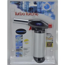 Turbo Torch OL-600 Pürmüz Çakmak Ayarlanabilir Doldurulabilir