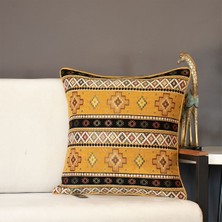 Conthes Jakar Dokuma Selçuklu Motifli Kırlent