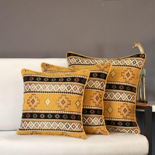 Conthes Jakar Dokuma Selçuklu Motifli Kırlent