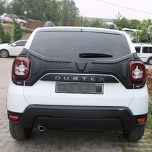 Acun Tuning Acuntuning Dacia Duster Bagaj Dodik Set 3 Parça 2018 ve Sonrası