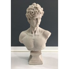 Trendy Dizayn Davut Heykeli Büyük