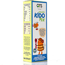 Ots Organik Kido Mix Takviye Edici Gıda