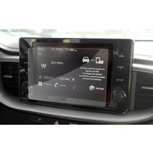 Mrtglass Kia Ceed 8 Inç Multimedya Ekran Koruyucu