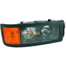 Ayfar Man F2000 19423 19233 Sağ Far Ayfar 505566 Oem 81251016290