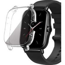 Basias Amazfit Gts 2 Akıllı Saat Uyumlu Tpu Silikon Kılıf Tam Koruma