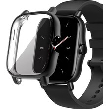 Basias Amazfit Gts 2 Akıllı Saat Uyumlu Tpu Silikon Kılıf Tam Koruma