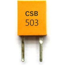 OEM Csb 503 Kristal Rezonatör (6 Adet)