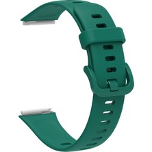 Pilanix Huawei Band 7 Için Klasik Model Silikon Kayış-Kordon
