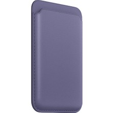 İnci Apple iPhone 16-1514-13-12 Tüm Serileri Için Magsafe Özellikli Deri Cüzdan