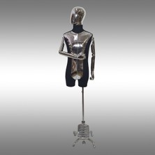 Doğu Sarı İş Erkek Paçalı Prova Mankeni