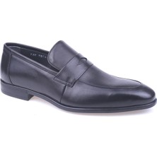 Fosco 9074-1 Erkek Hakiki Deri Termo Taban Klasik Ayakkabı