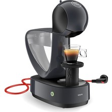 Krups Nescafé Dolce Gusto Infinissima KP173B Kapsül Sıcak ve Soğuk Içecekler Için Kahve Makinesi,