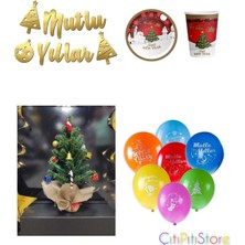 Çıtı Pıtı Store Yılbaşı Konsepti