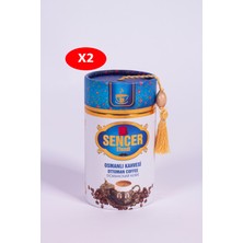 Sencer Efendi Şehzade Osmanlı Kahvesi 2 x 250 gr