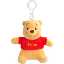 ThreeMB Toys Winnie The Pooh Orijinal Lisanslı Çanta Süsü Winnie