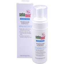 Sebamed Clear Face 150 ml Temizleme Köpüğü Derinlemesine Temizlik Sağlar