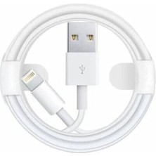 Fidedigno MacBook Pro (Retina, 15 Inç, 2012 Ortası - 2015) Uyumlu Lightning - USB Kablosu (1 Metre)