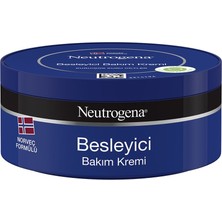 Neutrogena Norveç Formülü Bakım Kremi 200 ml (Karma 6 Lı Set Besleyici  ve Yoğun)