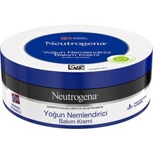 Neutrogena Norveç Formülü Bakım Kremi 200 ml (Karma 6 Lı Set Besleyici  ve Yoğun)