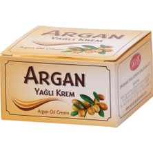 Akışık Argan Yağlı Krem 60 Ml.