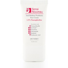 Sensi Nouveau Sensinouveau Anti-Redness Postbiotic Face Cream 40 ml