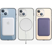 Bikapak Magpro IPHONE 14 Plus Mavi Kapak