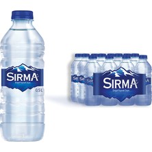 Sırma Su 500 ml 48 'li Paketsu