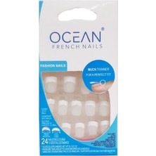 Ocean Asu Tırnak BEYAZ-190